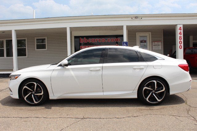 2019 Honda Accord Sedan Sport 1.5T