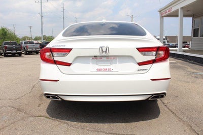 2019 Honda Accord Sedan Sport 1.5T
