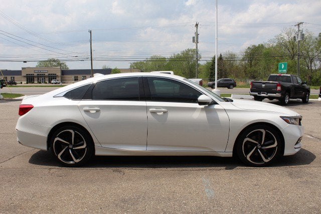 2019 Honda Accord Sedan Sport 1.5T
