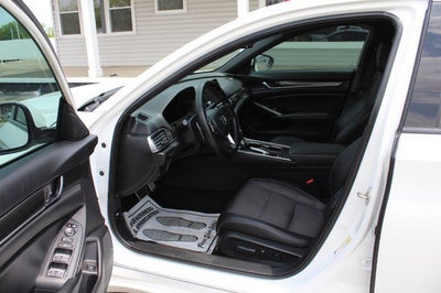 2019 Honda Accord Sedan Sport 1.5T