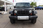 2011 Jeep Wrangler Unlimited Sahara