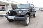 2011 Jeep Wrangler Unlimited Sahara