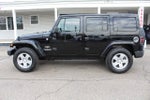 2011 Jeep Wrangler Unlimited Sahara