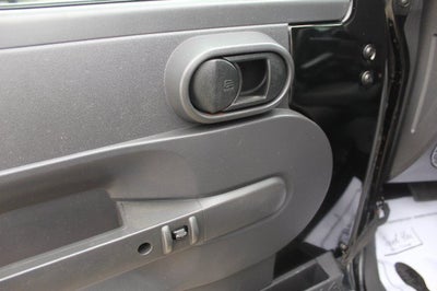 2008 Jeep Wrangler Sahara