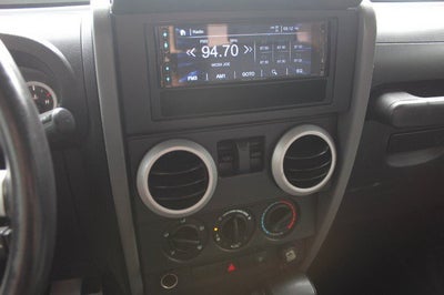 2008 Jeep Wrangler Sahara