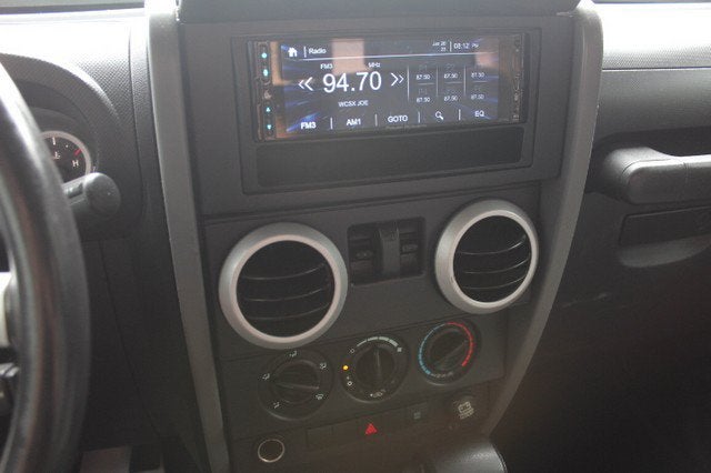 2008 Jeep Wrangler Sahara