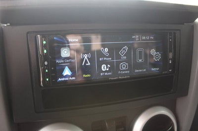 2008 Jeep Wrangler Sahara