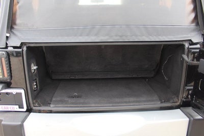2008 Jeep Wrangler Sahara