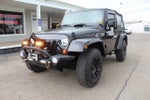 2008 Jeep Wrangler Sahara