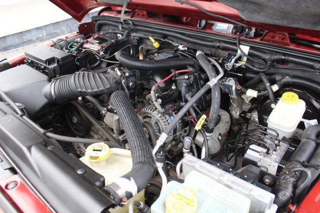 2009 Jeep Wrangler Sahara