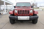 2009 Jeep Wrangler Sahara