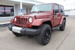 2009 Jeep Wrangler Sahara