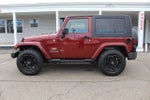 2009 Jeep Wrangler Sahara