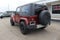 2009 Jeep Wrangler Sahara