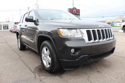 2011 Jeep Grand Cherokee Laredo