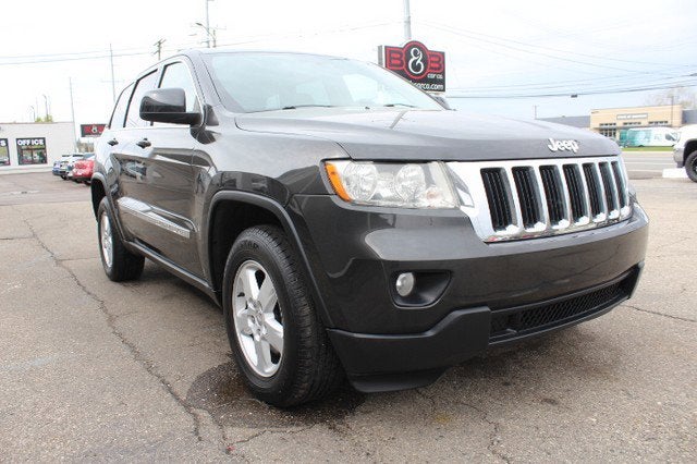 2011 Jeep Grand Cherokee Laredo
