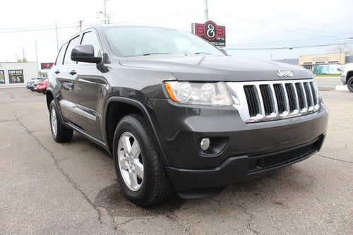 2011 Jeep Grand Cherokee Laredo