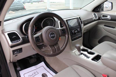 2011 Jeep Grand Cherokee Laredo
