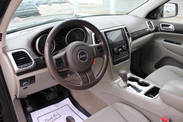 2011 Jeep Grand Cherokee Laredo