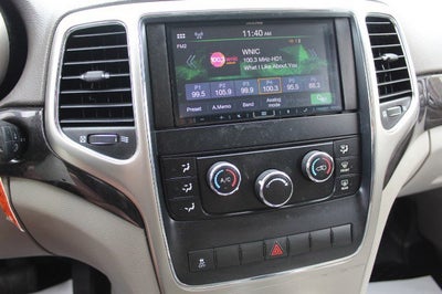 2011 Jeep Grand Cherokee Laredo