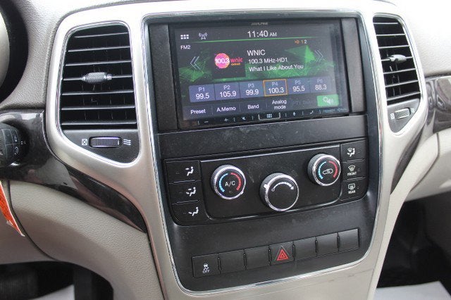 2011 Jeep Grand Cherokee Laredo
