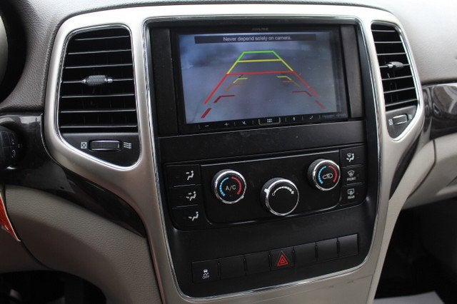 2011 Jeep Grand Cherokee Laredo