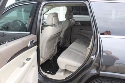 2011 Jeep Grand Cherokee Laredo