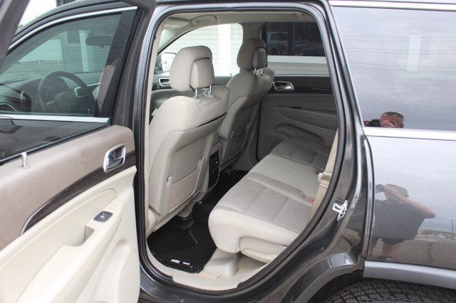 2011 Jeep Grand Cherokee Laredo
