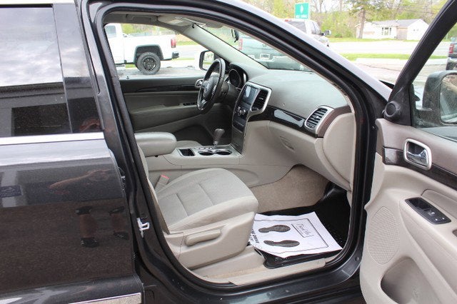 2011 Jeep Grand Cherokee Laredo