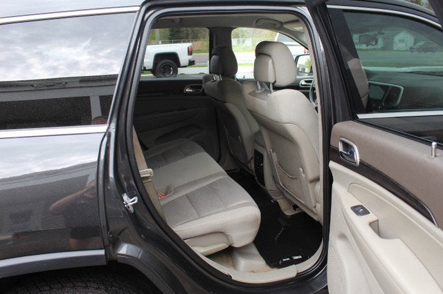 2011 Jeep Grand Cherokee Laredo