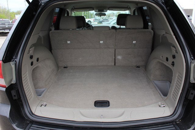 2011 Jeep Grand Cherokee Laredo