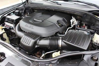 2011 Jeep Grand Cherokee Laredo