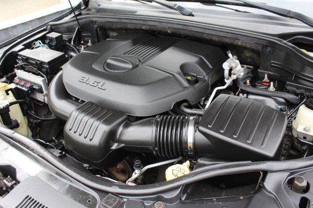 2011 Jeep Grand Cherokee Laredo