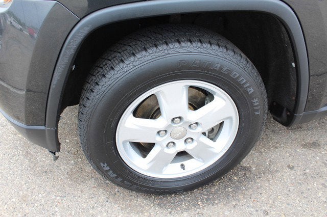 2011 Jeep Grand Cherokee Laredo