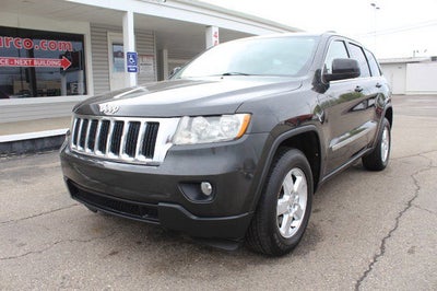 2011 Jeep Grand Cherokee Laredo