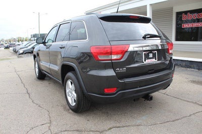 2011 Jeep Grand Cherokee Laredo