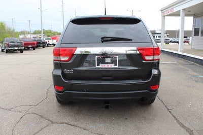 2011 Jeep Grand Cherokee Laredo