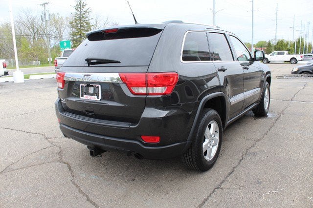 2011 Jeep Grand Cherokee Laredo