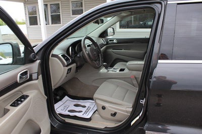 2011 Jeep Grand Cherokee Laredo