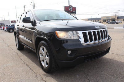 2011 Jeep Grand Cherokee Laredo