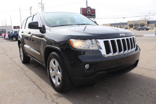 2011 Jeep Grand Cherokee Laredo