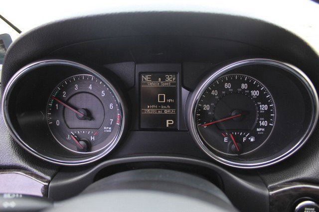 2011 Jeep Grand Cherokee Laredo