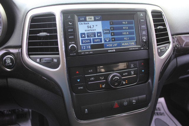 2011 Jeep Grand Cherokee Laredo