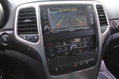 2011 Jeep Grand Cherokee Laredo