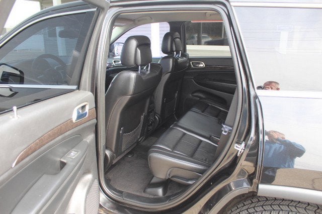 2011 Jeep Grand Cherokee Laredo