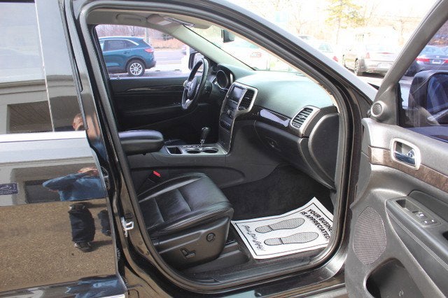 2011 Jeep Grand Cherokee Laredo