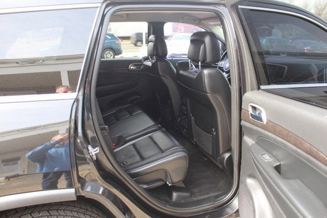2011 Jeep Grand Cherokee Laredo