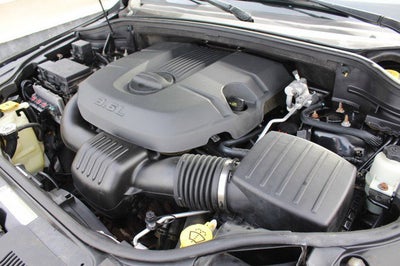 2011 Jeep Grand Cherokee Laredo