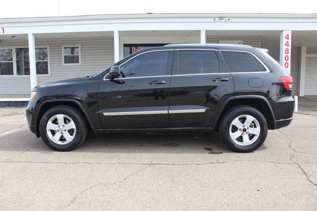 2011 Jeep Grand Cherokee Laredo