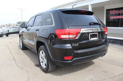 2011 Jeep Grand Cherokee Laredo